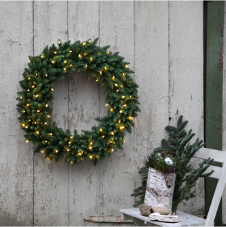 Wreath Calgary