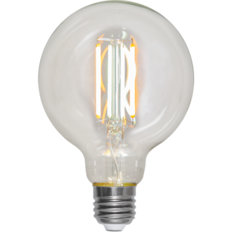 LED Lamp E27 G95 Smart Bulb