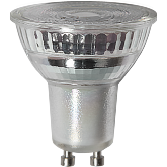 LED Lamp GU10 MR16 Spotlight Glass